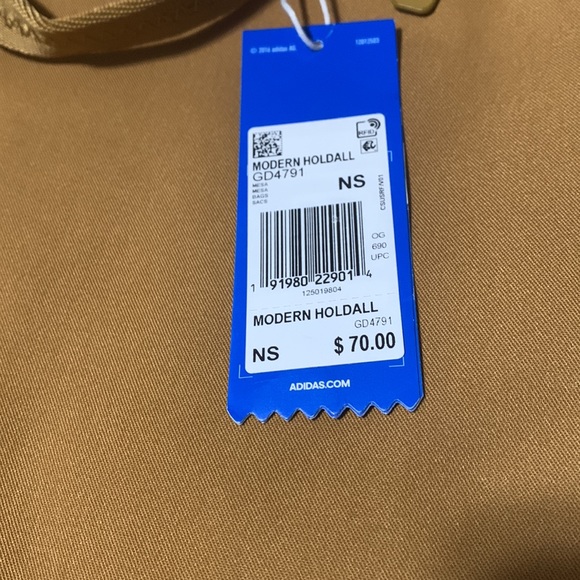 Adidas Backpack - Picture 7 of 7